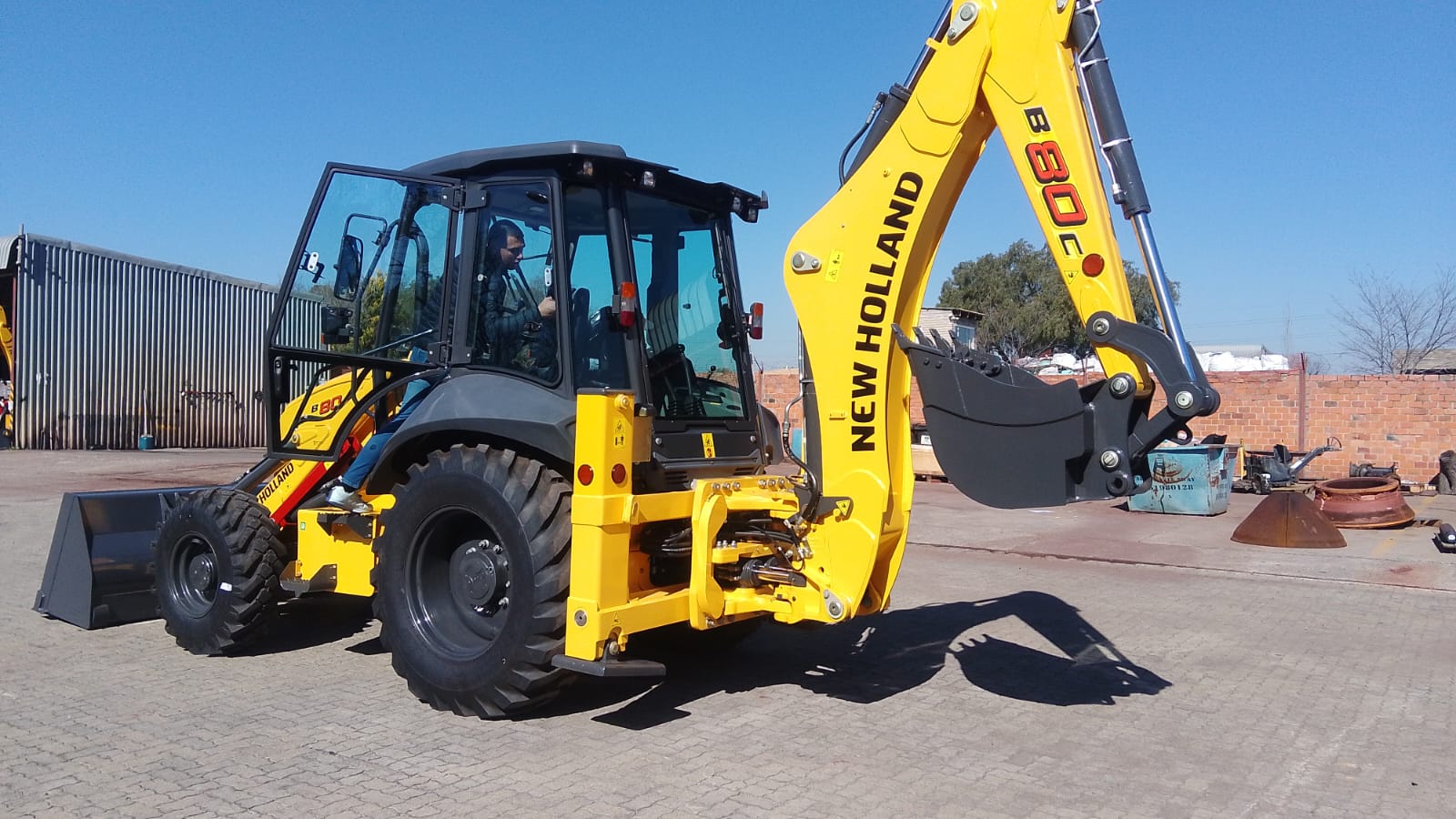 Construction Fleet 25