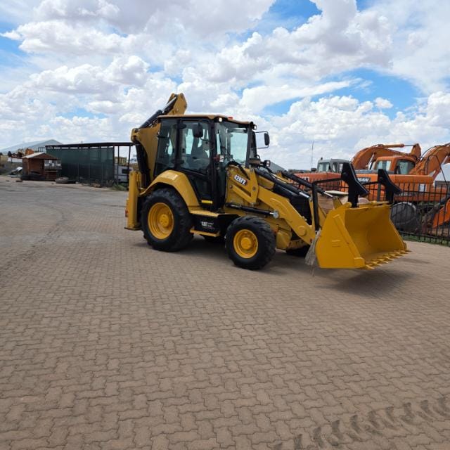 TLB Hire