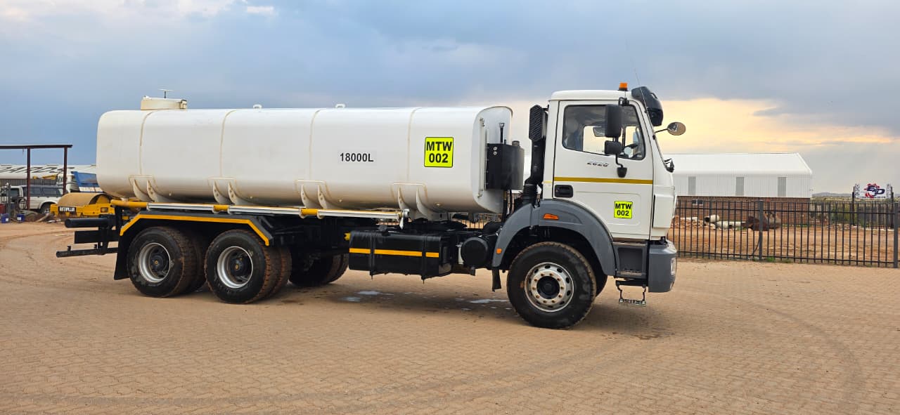 Water Trucks
