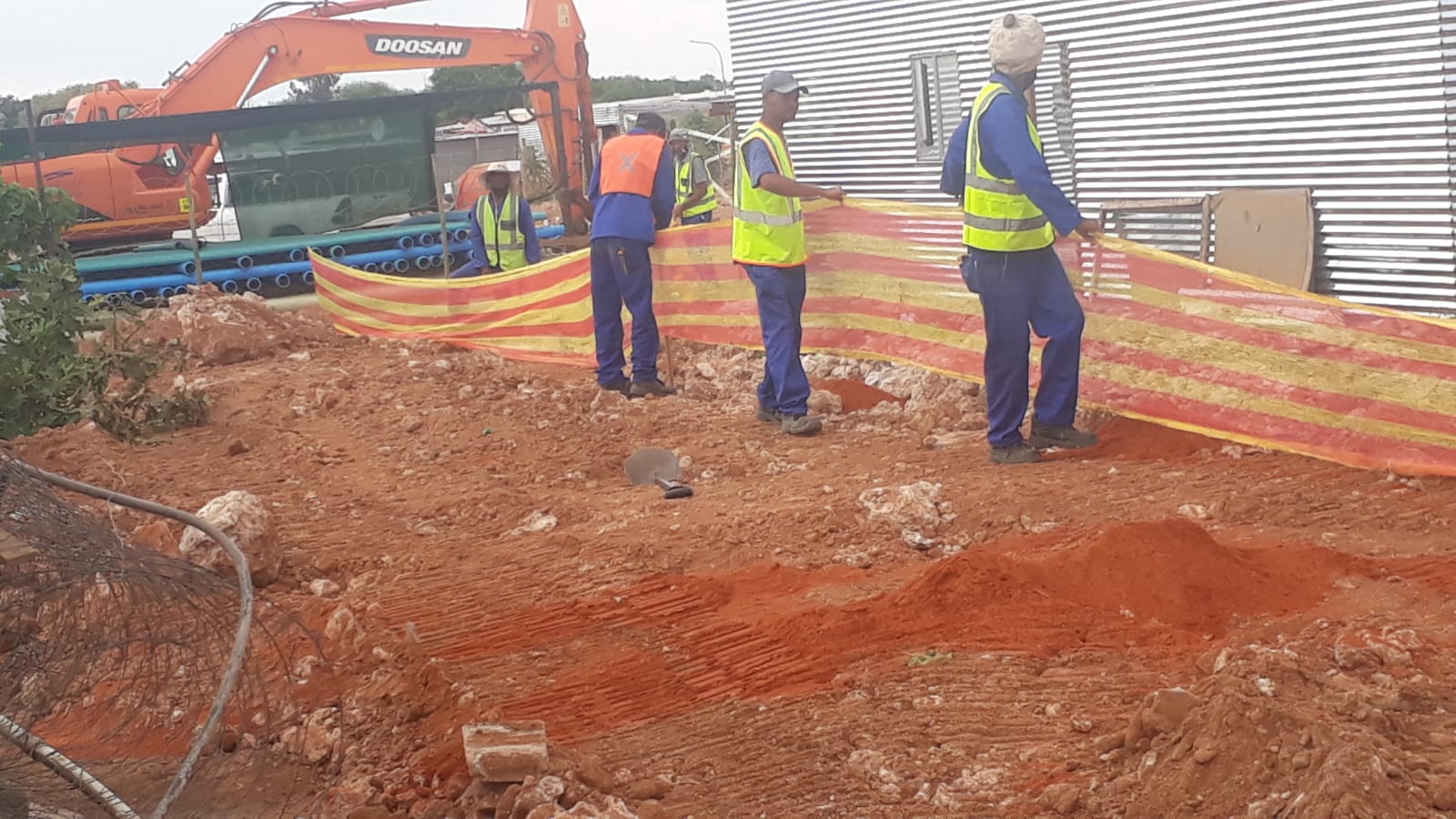 Safety Project 1